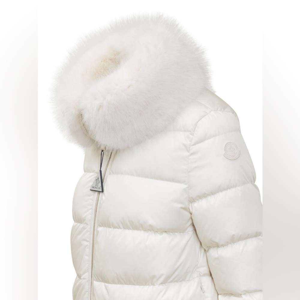 Moncler Meaban Short Down Jacket - image 2